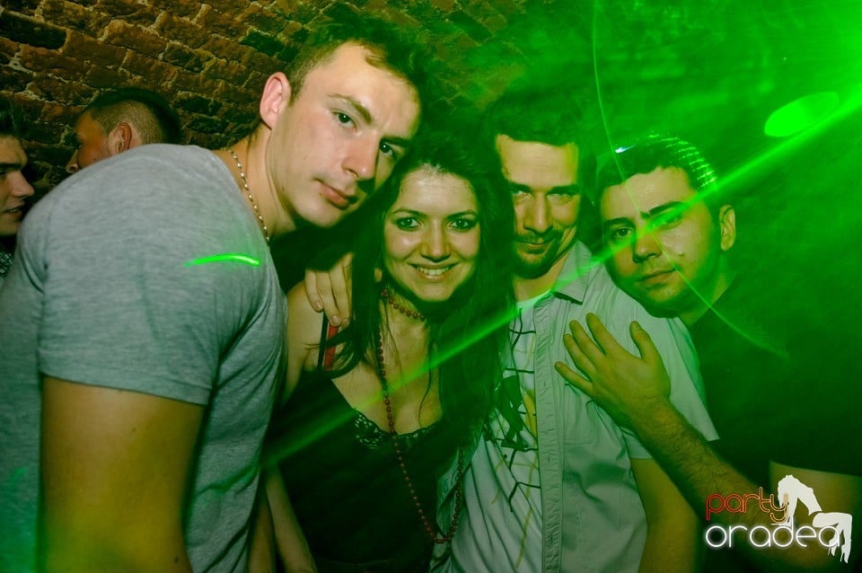 Red Bull Party în Escape, 