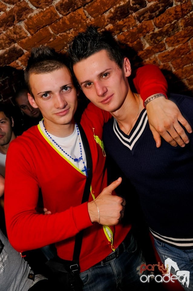 Red Bull Party în Escape, 