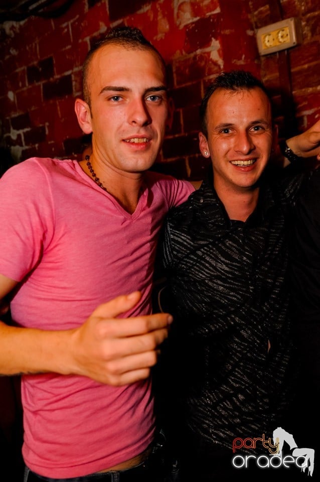 Red Bull Party în Escape, 