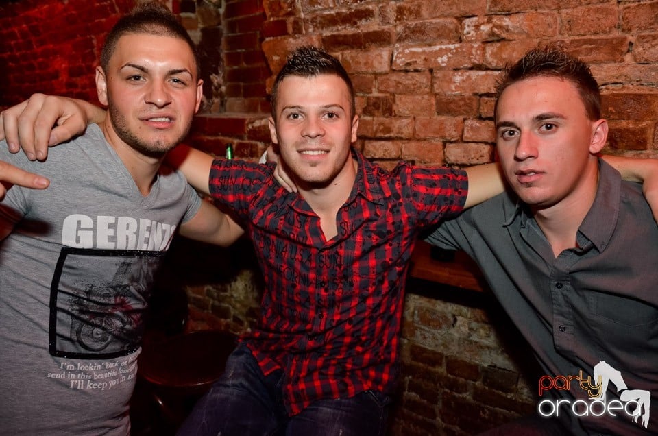 RedBull Party în Club Escape, 