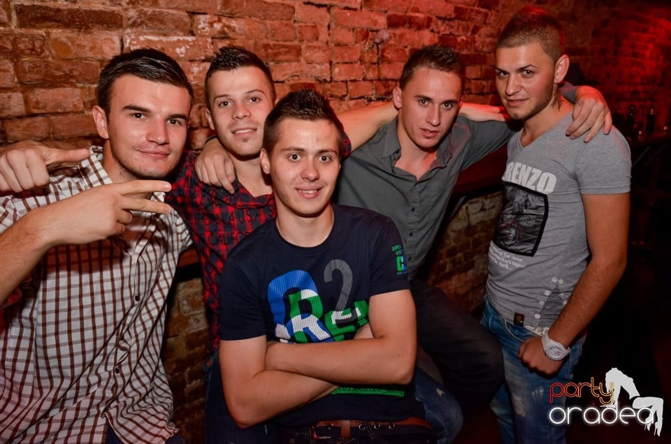 RedBull Party în Club Escape, 