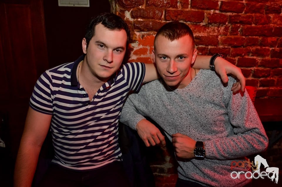 RedBull Party în Club Escape, 