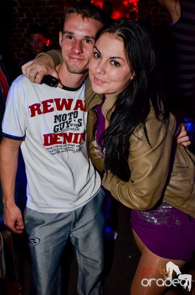 RedBull Party în Club Escape, 