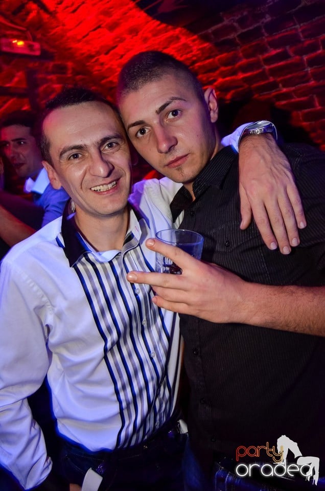 RedBull Party în Club Escape, 