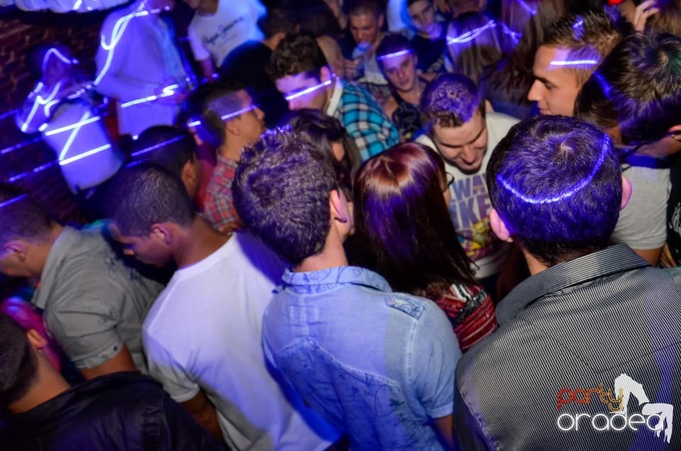 RedBull Party în Club Escape, 