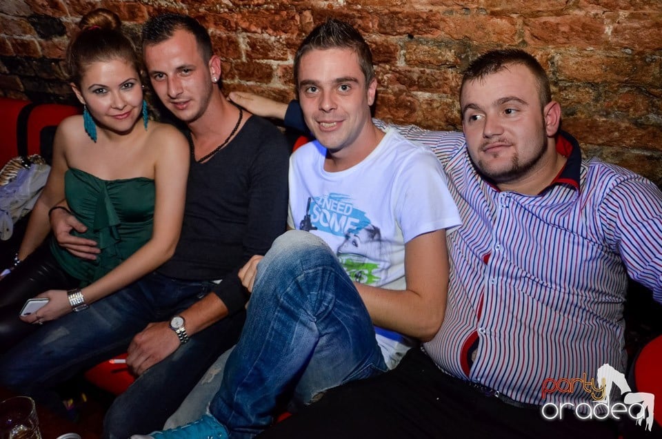 RedBull Party în Club Escape, 