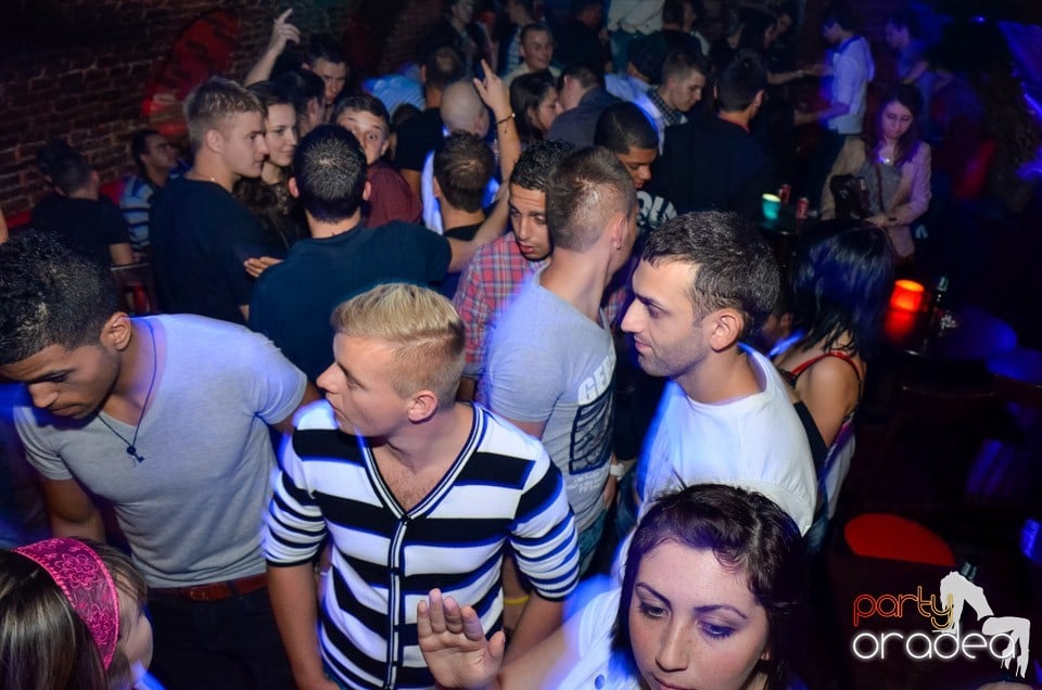 RedBull Party în Club Escape, 