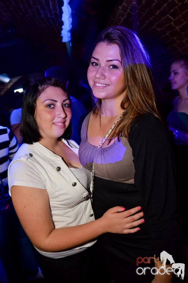 RedBull Party în Club Escape, 