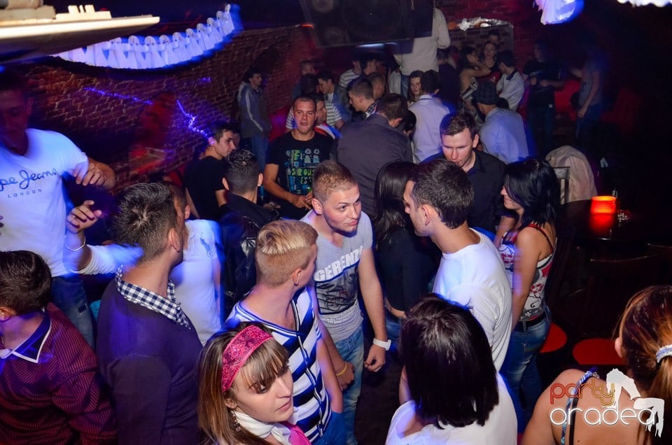 RedBull Party în Club Escape, 