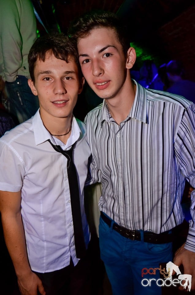 RedBull Party în Club Escape, 