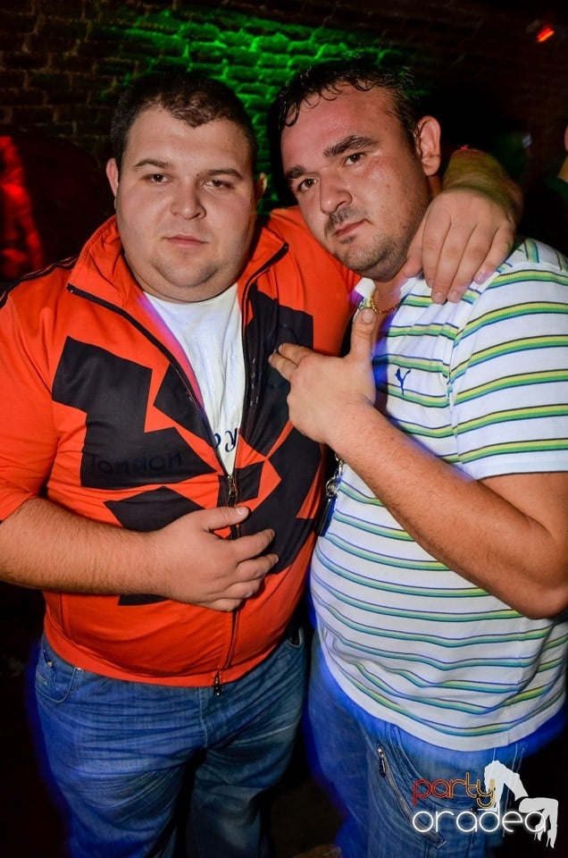 RedBull Party în Club Escape, 