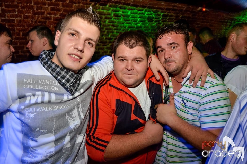 RedBull Party în Club Escape, 