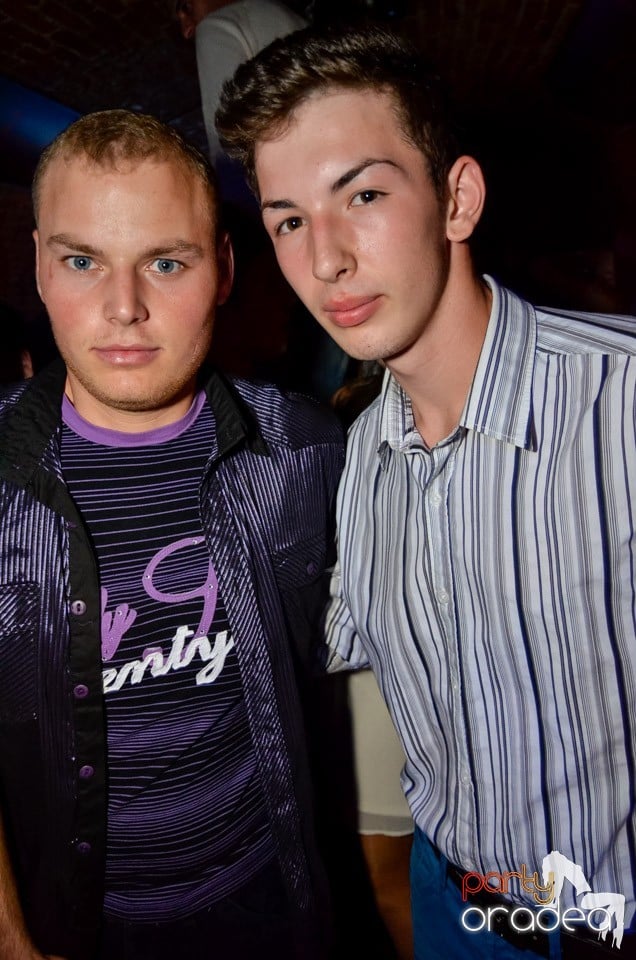 RedBull Party în Club Escape, 