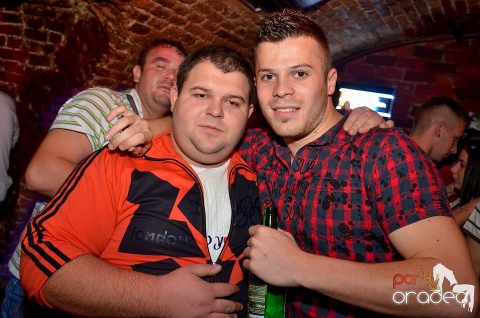 RedBull Party în Club Escape, 