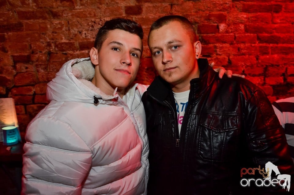 RedBull Party în Club Escape, 