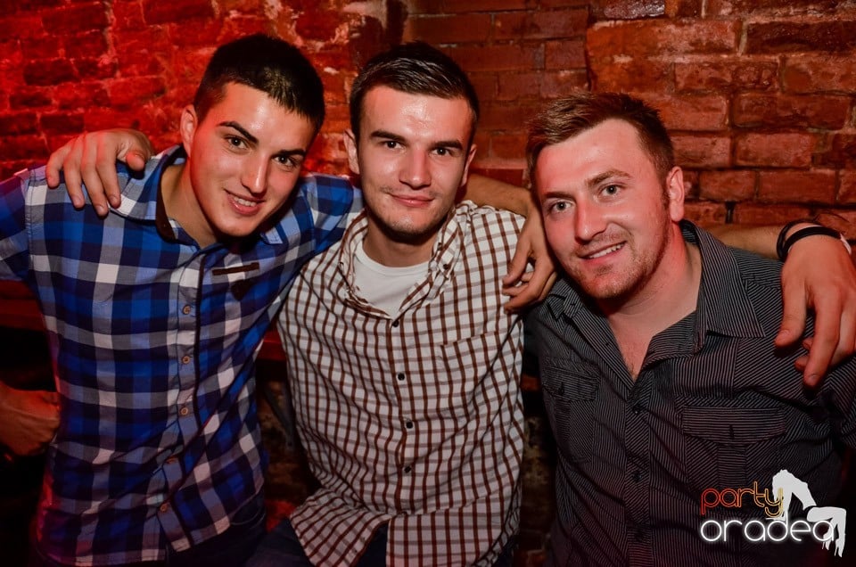 RedBull Party în Club Escape, 