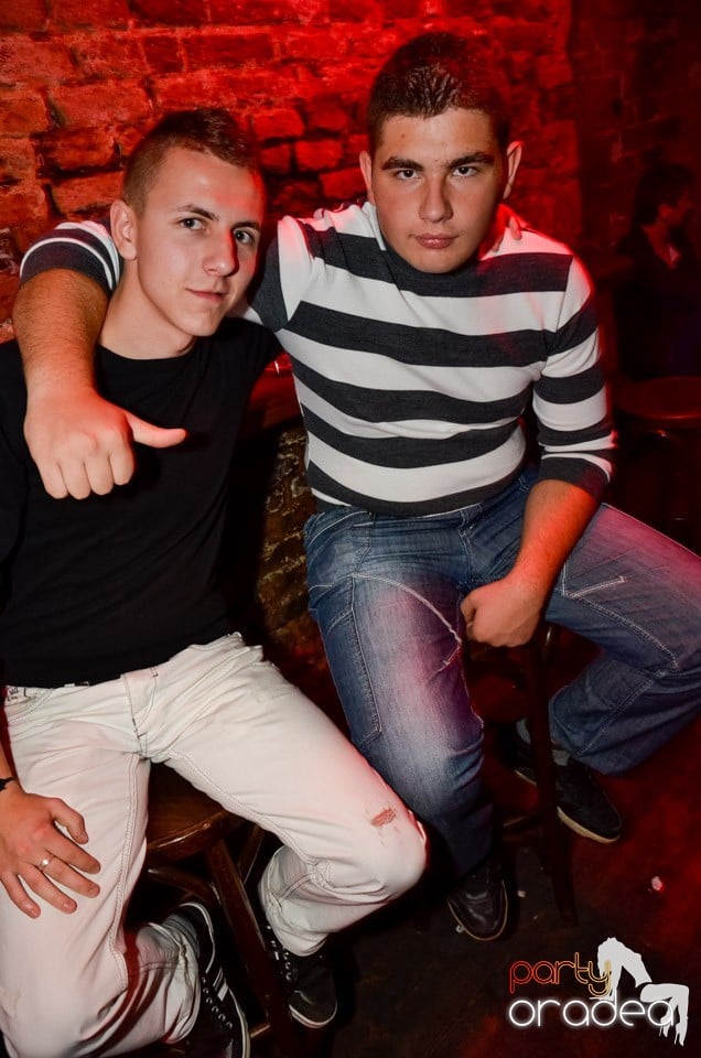 RedBull Party în Club Escape, 