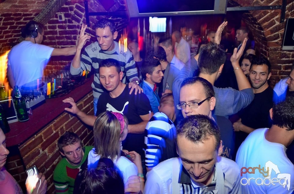 RedBull Party în Club Escape, 