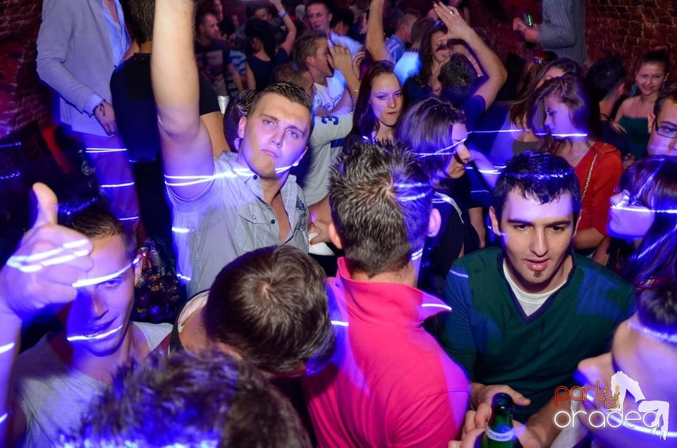 RedBull Party în Club Escape, 