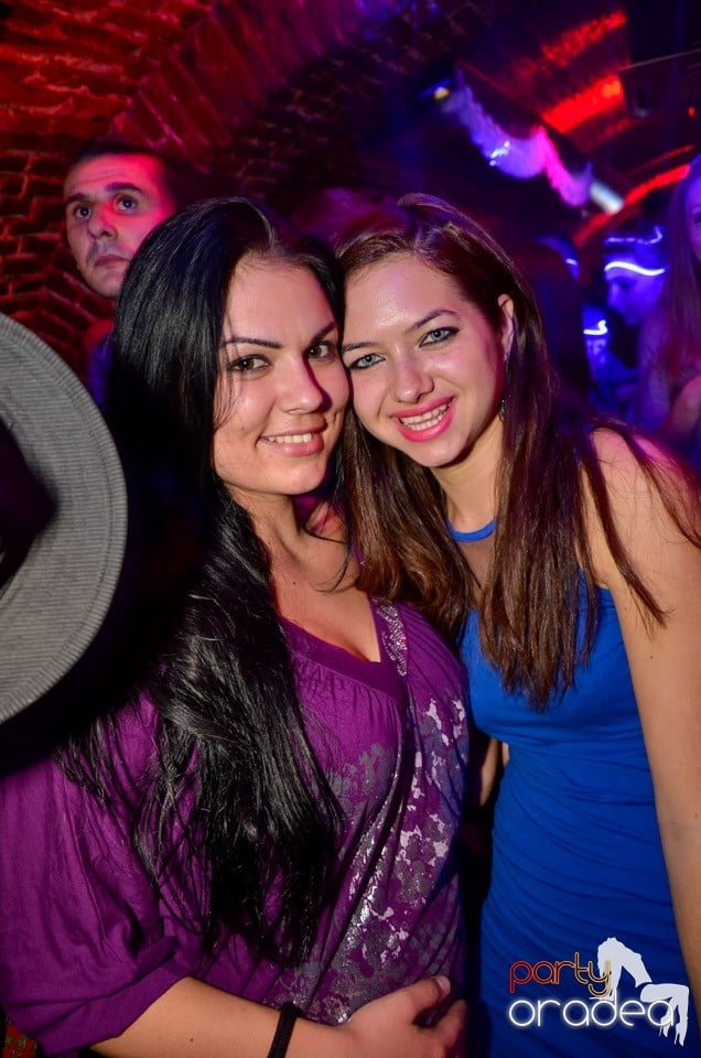 RedBull Party în Club Escape, 