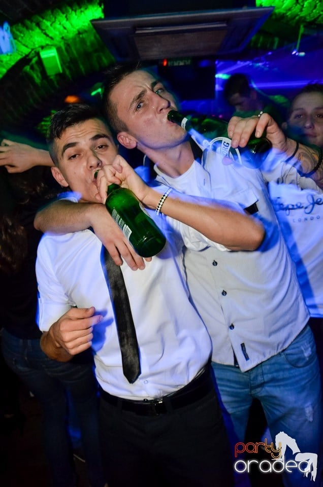 RedBull Party în Club Escape, 