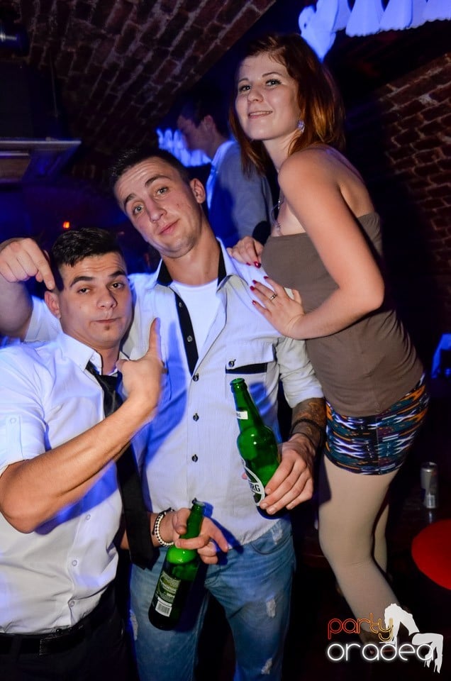 RedBull Party în Club Escape, 