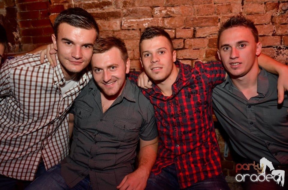 RedBull Party în Club Escape, 