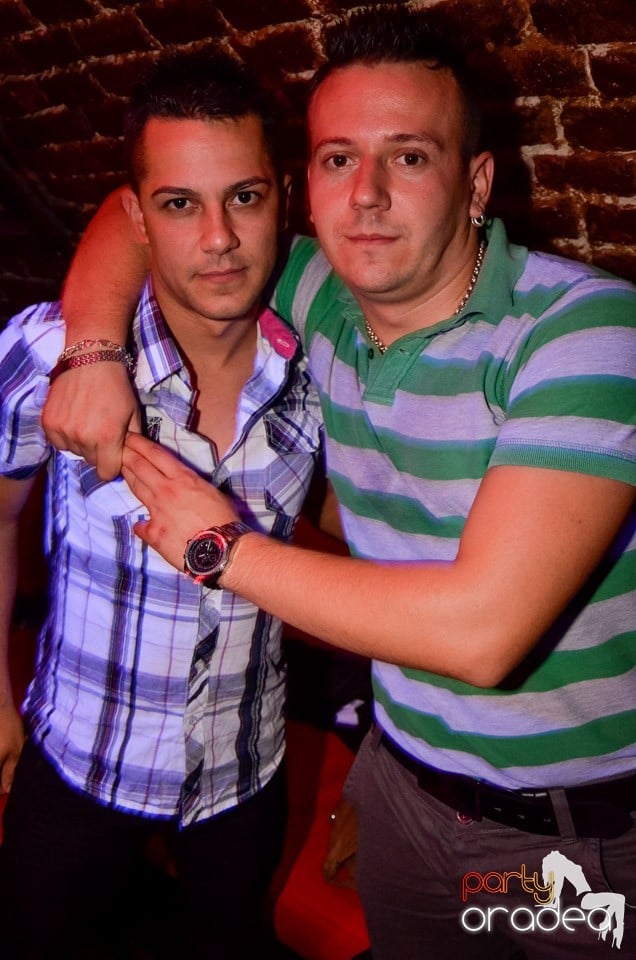 RedBull Party în Club Escape, 