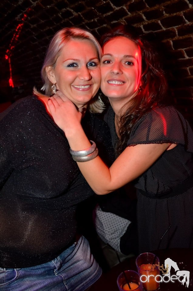 RedBull Party în Club Escape, 