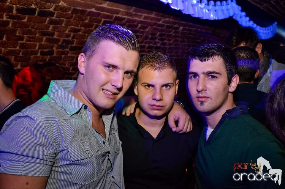 RedBull Party în Club Escape, 