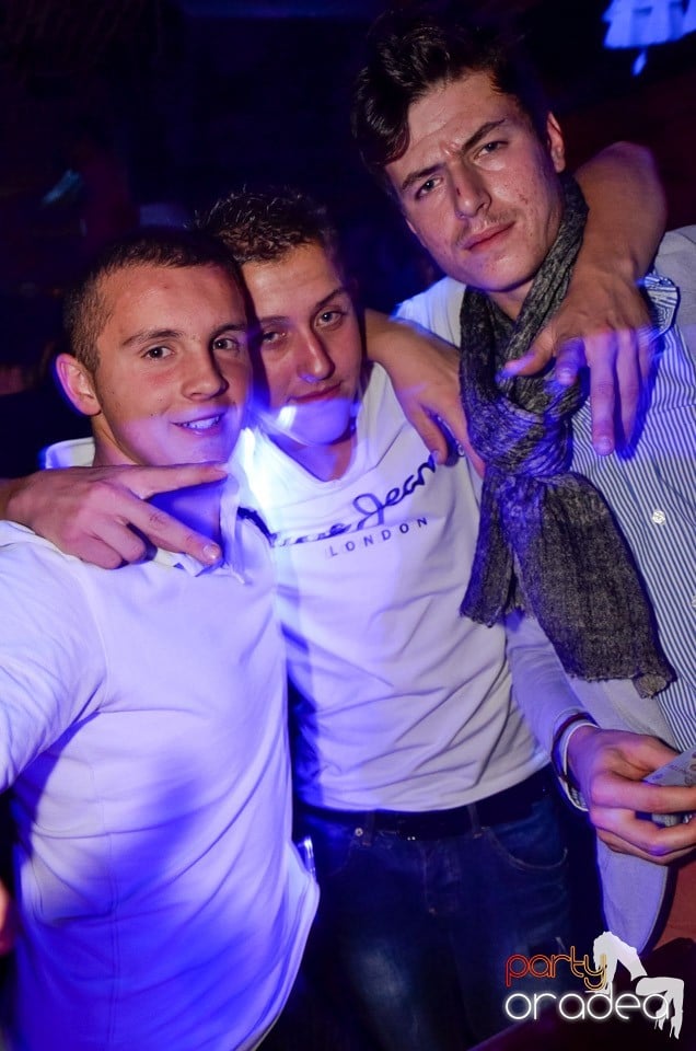 RedBull Party în Club Escape, 