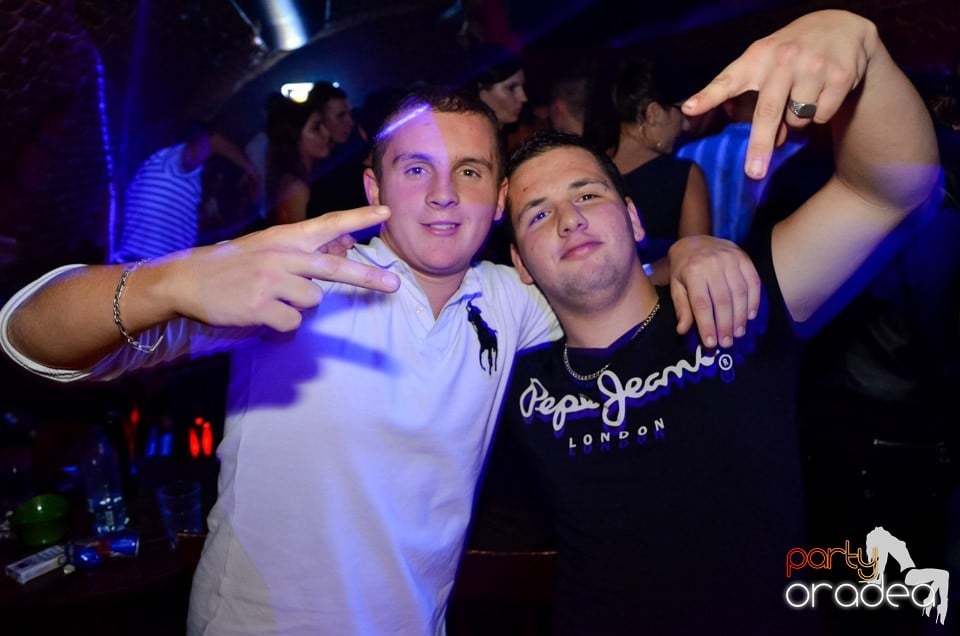 RedBull Party în Club Escape, 