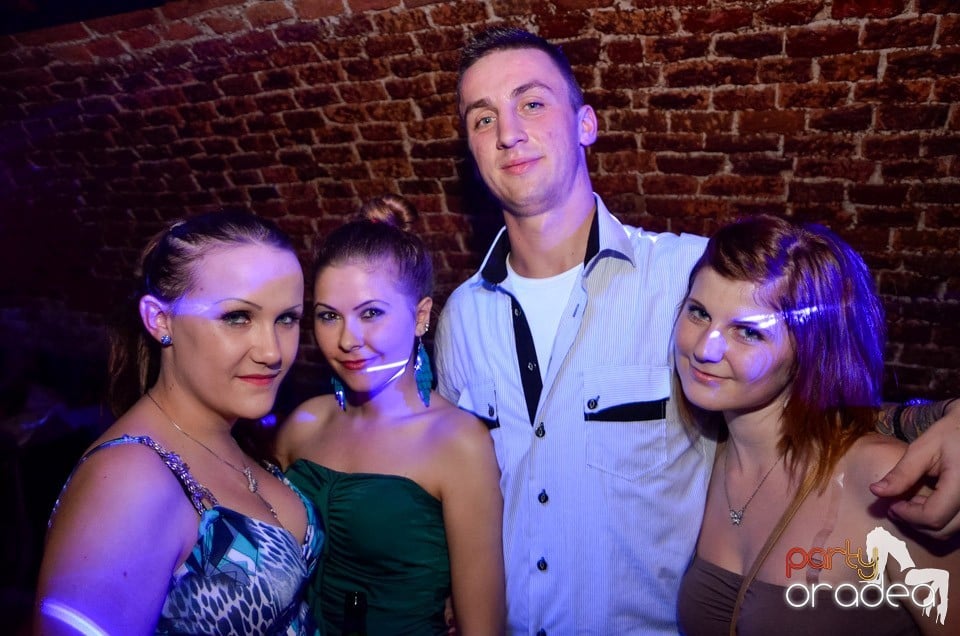 RedBull Party în Club Escape, 