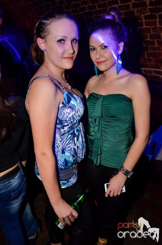 RedBull Party în Club Escape, 