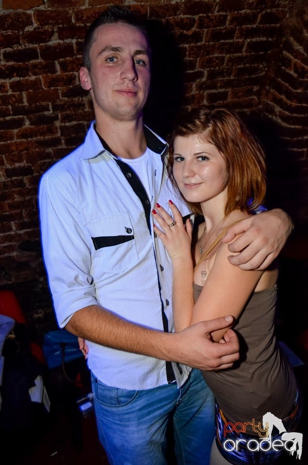 RedBull Party în Club Escape, 