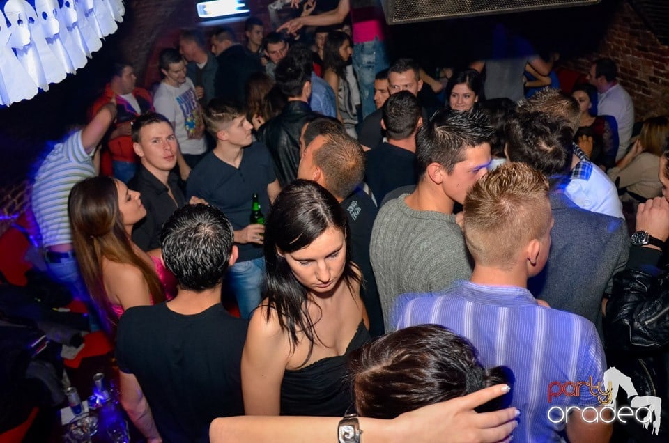 RedBull Party în Club Escape, 