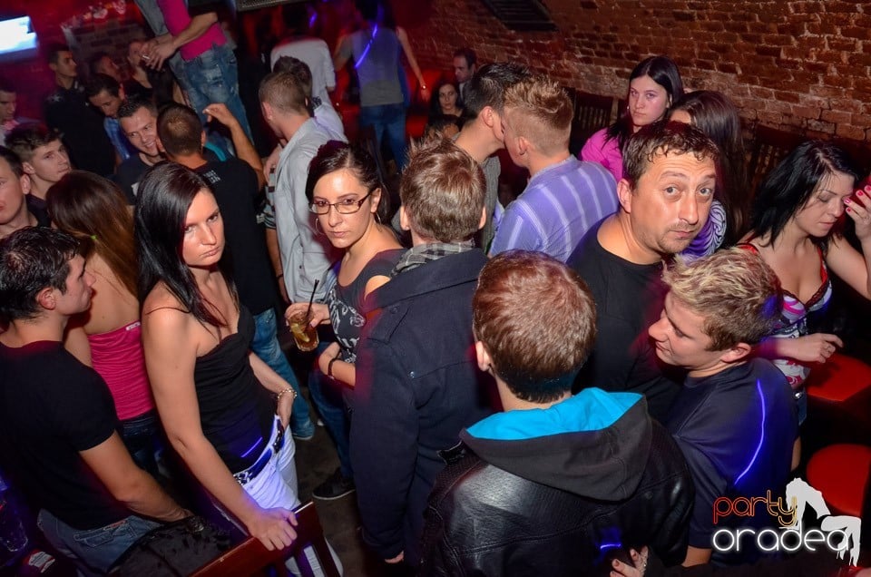 RedBull Party în Club Escape, 