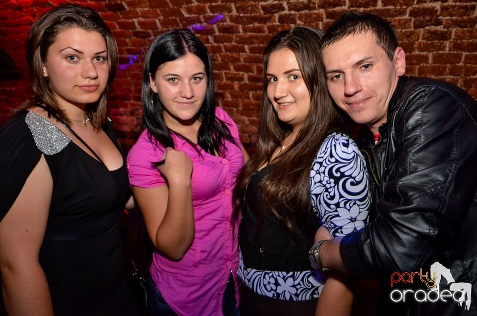 RedBull Party în Club Escape, 