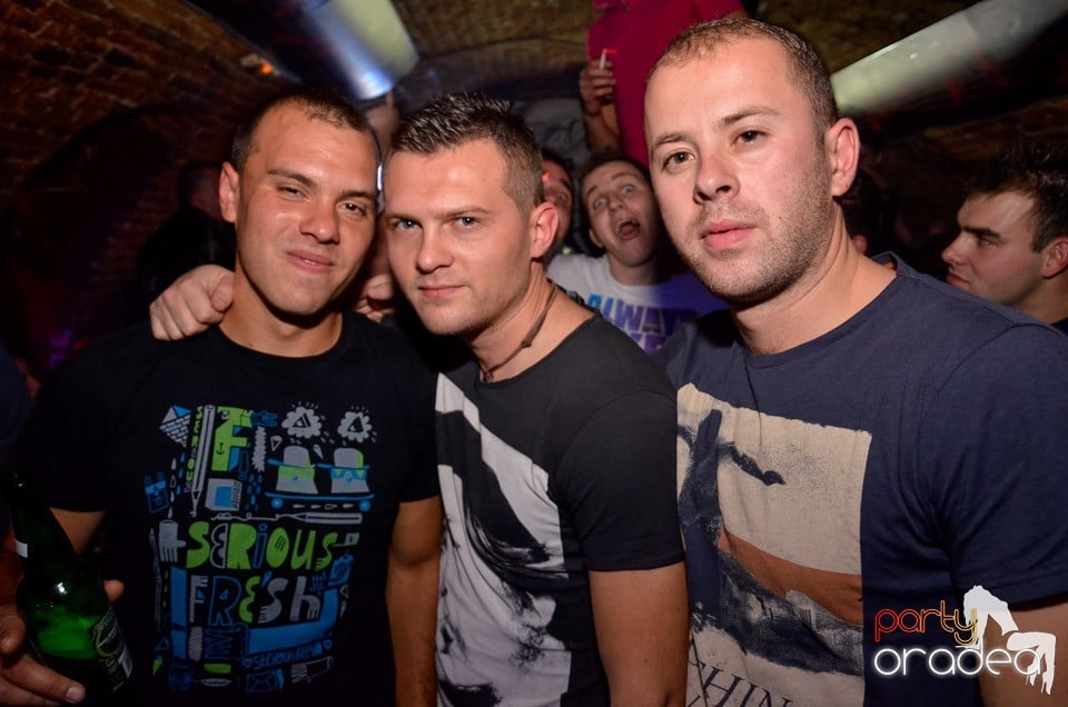 RedBull Party în Club Escape, 