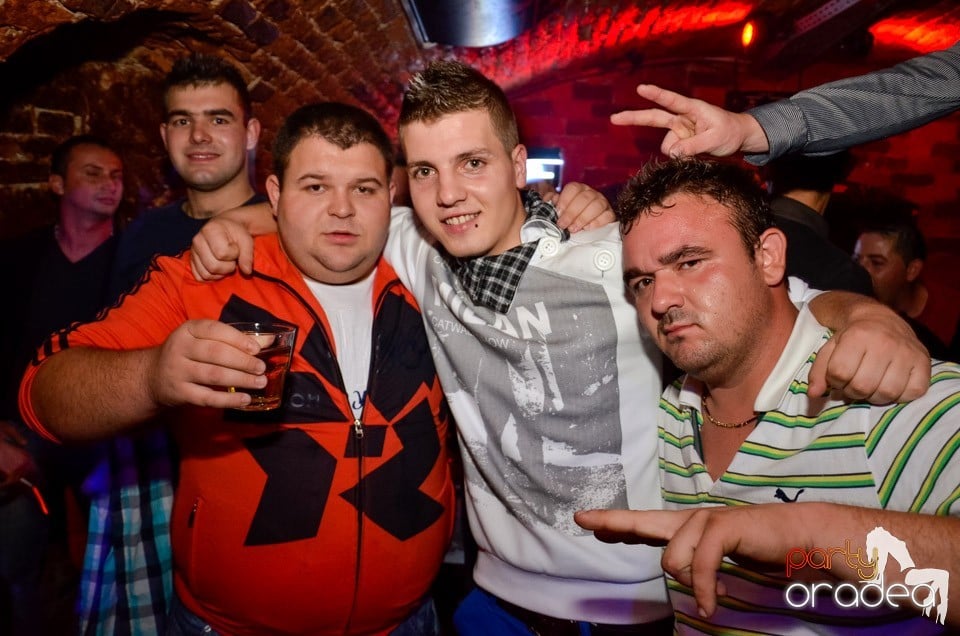 RedBull Party în Club Escape, 