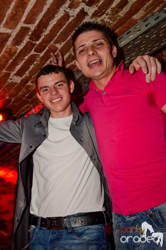 RedBull Party în Club Escape, 