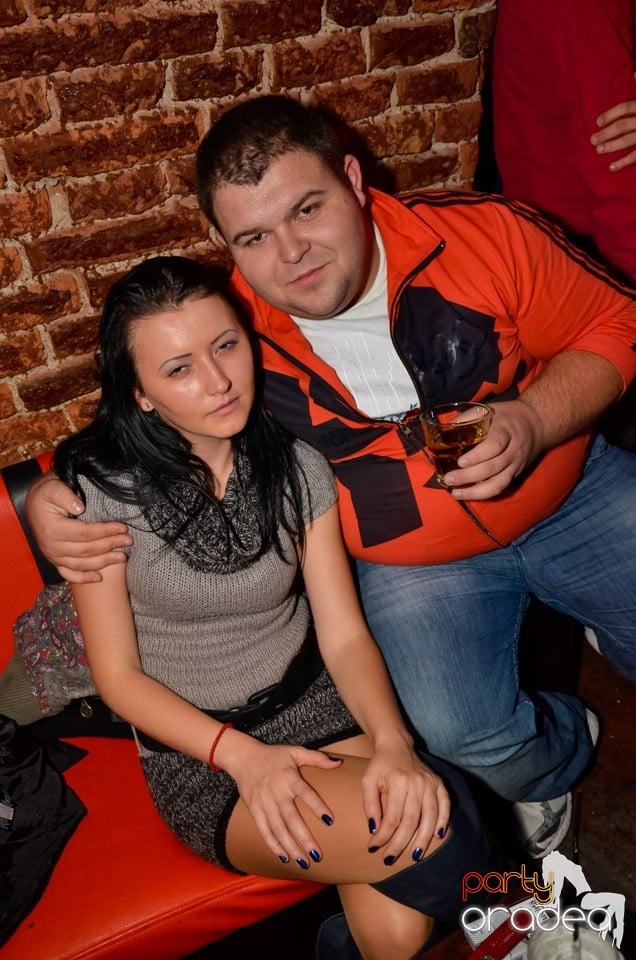 RedBull Party în Club Escape, 