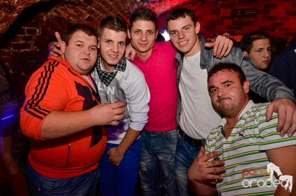 RedBull Party în Club Escape, 