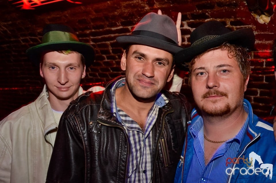 RedBull Party în Club Escape, 