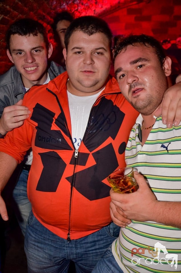 RedBull Party în Club Escape, 