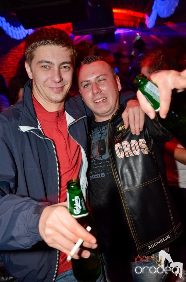 RedBull Party în Club Escape, 