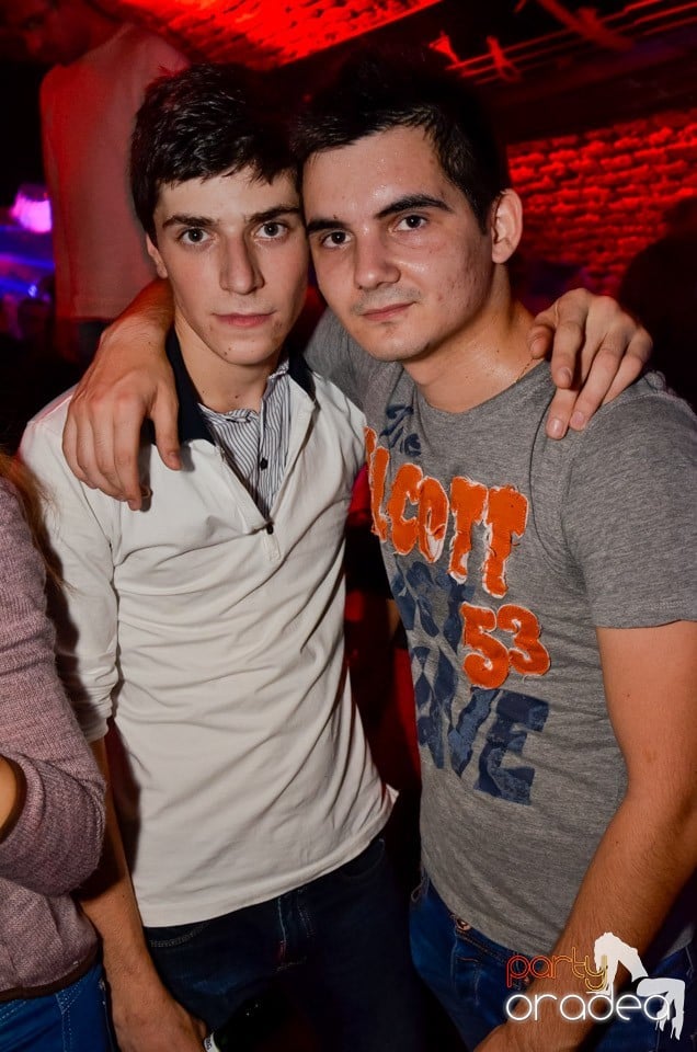 RedBull Party în Club Escape, 