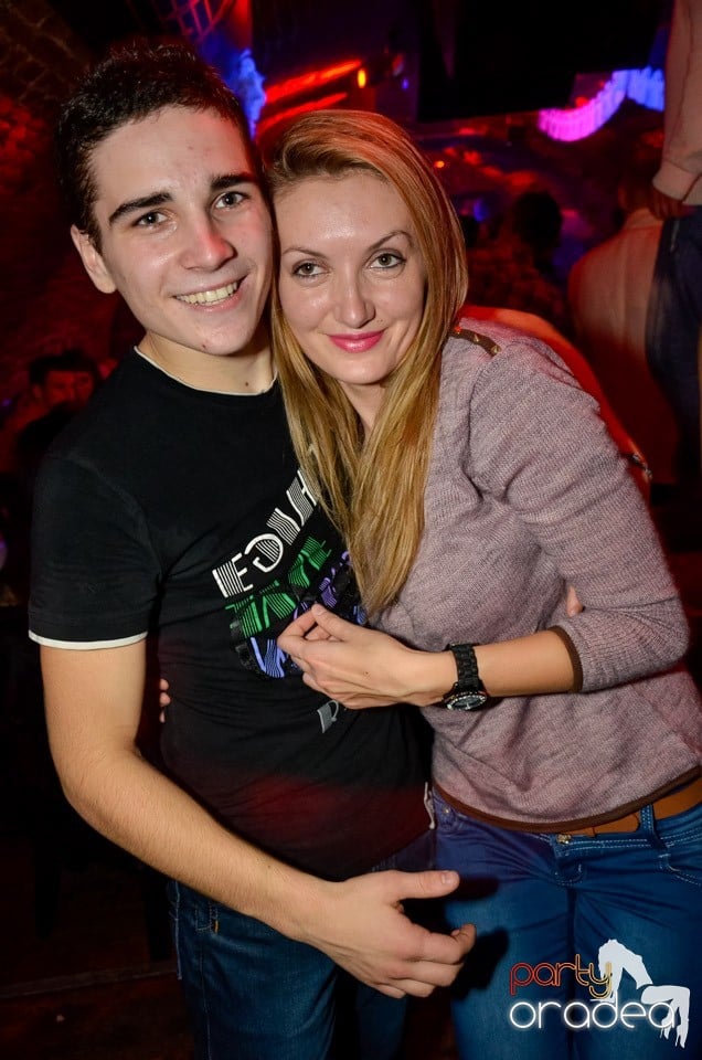 RedBull Party în Club Escape, 