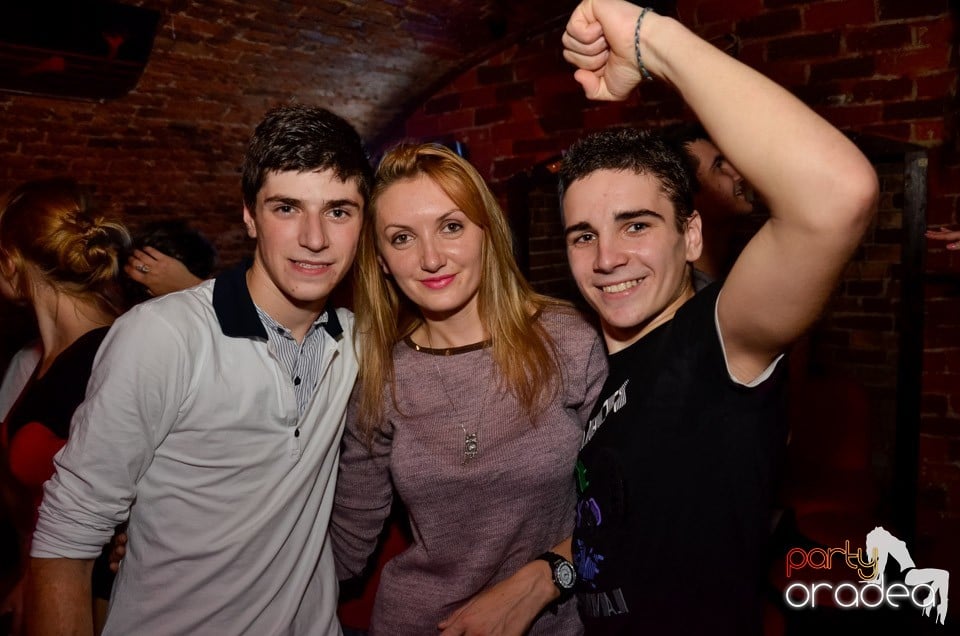 RedBull Party în Club Escape, 