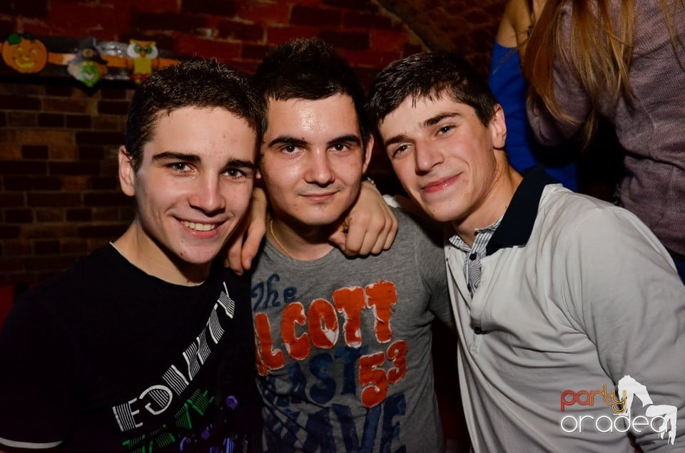 RedBull Party în Club Escape, 